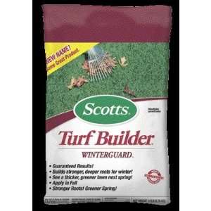  Scotts 2185 Super Turf Builder Winter Guard Patio, Lawn 