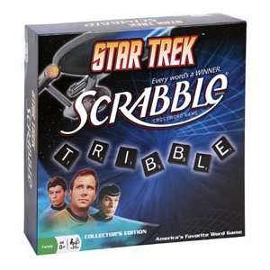  Star Trek Scrabble Toys & Games