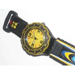  Swatch Goodwill Games 1998 Scuba Swiss Quartz Watch Electronics