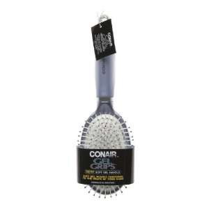  CONAIR Gel Grips Cushioned Base Brush Sold in packs of 3 Beauty