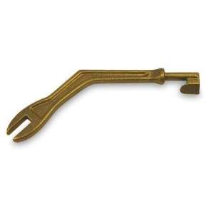   Specialty Tools Water Meter Key,Box,12 In L,Bronze