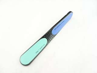 Twist Style Shinning Nail File Manicure Tool Cosmetic  