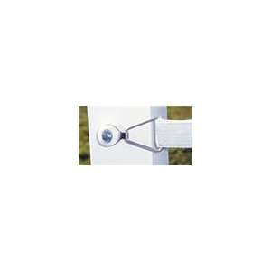  Tape Fence Tensioner  White