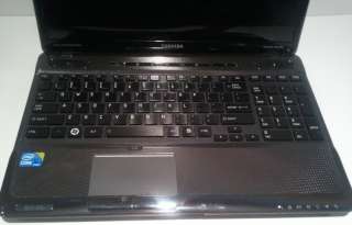 Toshiba Satellite A665 S6070 for Parts / Repair *Broken LCD* *Boots Up 