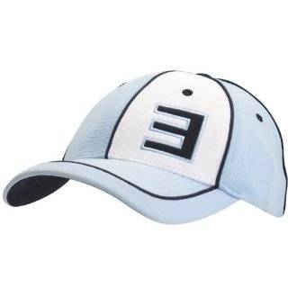 Eminem   E Logo Two Tone Fitted Cap by Unknown