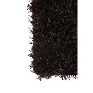  modern contemporary black Shaggy rugs and carpets