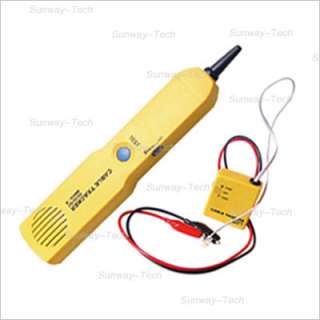Cable Tracker with Phone Generator Tester Wire Tracker