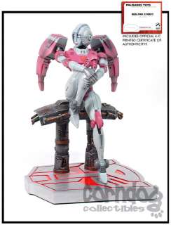 Transformers Prototype Palisades Toys Statue 12 Arcee Deluxe Scale 