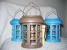   Lights Solar Patio, Tree, or Umbrella Lanterns with Clip on or Hanger