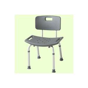  Medline Bath Bench or Shower Chair, Non Assembled, Retail 