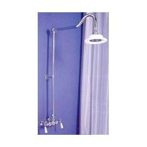  Strom Plumbing Exposed Shower Faucet P0678N Polished 