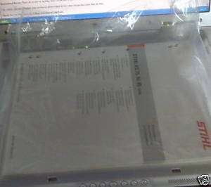 HS 75, 80, 85 Stihl Trimmer Parts Manual *New*  