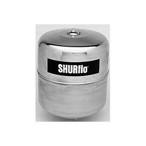  Shurflo Pre Pressurized Accumulator 2 Gallon Stainless 