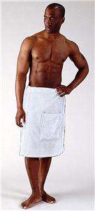 New Mens 100% Turkish Terry Cotton Shower Bath Body Spa Hotel Wrap 