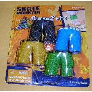  Skate Monster Finger Pants Explore similar items
