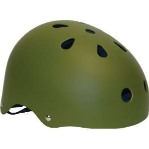    Industrial Flat Army Helmet Small Skate Helmets