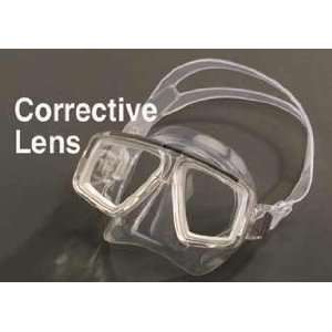Body Glove Optical Corrective Silicone Mask