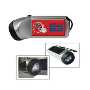  Buffalo Bills Solar Flashlight