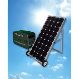  PowerSource 1800 Solar Generator Patio, Lawn & Garden