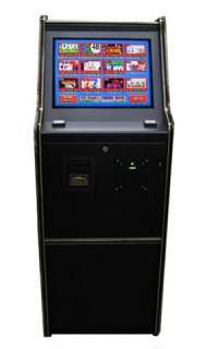   OF FOUR POT O GOLD VIDEO SLOT MACHINES / LCD TOUCH SCREEN /  