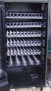 Vending Machines CribMaster ToolBox Rowe Intl Automatic Products 