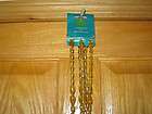 packs jaclyn smith bead garland christ mas decoration 27