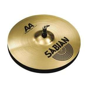  Sabian AA Metal X Hi Hat Cymbals (16 Inches) Musical 