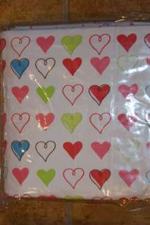 Valentines Day Vinyl Tablecloth Hearts Red Pink   7 Styles  8 Sizes U 
