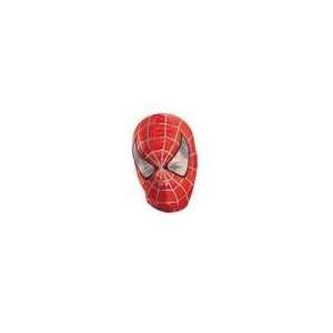  Spiderman Mask Deluxe Fabric