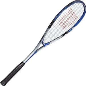  Wilson Hyper Titanium X3 Squash Racquet