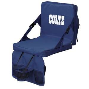   Colts NFL Folding Stadium Seat by Northpole