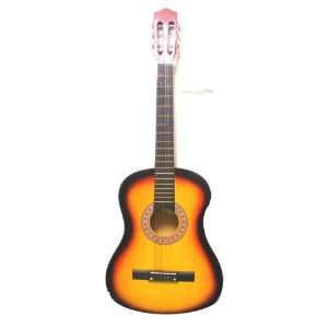  Stagg 516 SB 1/2 Classical Guitar Musical Instruments