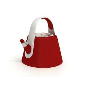  blinQ Stainless steel 2.5 Quart Kettle Berry Red Kitchen 