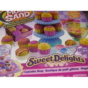  Moon Sand   Sweet Delights   Cupcake Shop Toys & Games