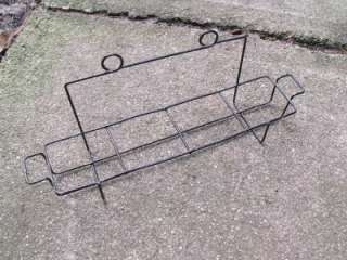   Wireware Wire Country Store Hanging Shelf Spice Rack +++  