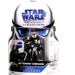  Star Wars Legacy Collection Saga Legends Action Figure SL 