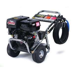 Shark Cold Water, Gas Powered, Pressure Washer 3.0GPM 3500PSI 6.5HP D