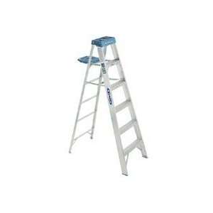  ALUM STEPLADDER TYPE1A 6FT