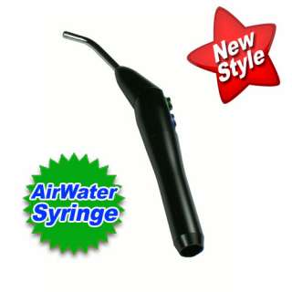 1pc Dentist Dental Air Water Syringe 3 Way Triple New Style Straight 