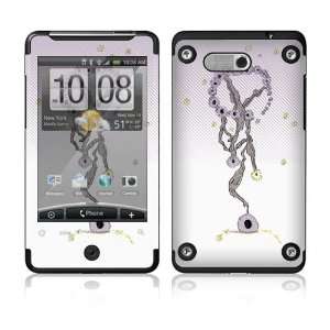   Cover Decal Sticker for HTC Aria Cell Phone Cell Phones & Accessories