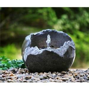  Fractured Stone Fountain 13 SC1001L Patio, Lawn & Garden