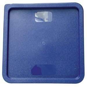   Plastic Covers for 12, 18 and 22 Qt Food Storage Containers Home