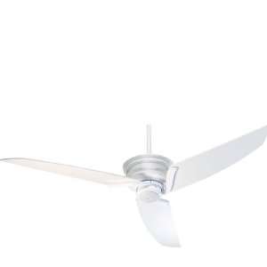  Quorum 24563 8, Nova Studio White 56 Ceiling Fan