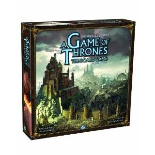Game of Thrones The Board Game Second Edition ~ Fantasy Flight Pub 