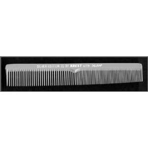 Krest Products  Silver Edition All Purpose Styler Ruler Back  Dupont 