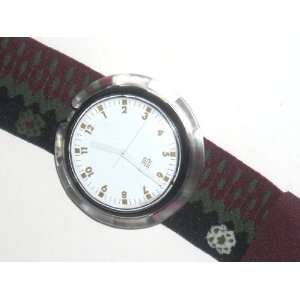  Swatch POP Ink Swiss Quartz Watch Electronics