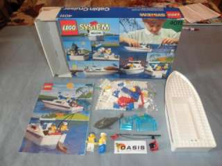 We sell Lego sets, minifigs, manuals, and parts. If you need something 