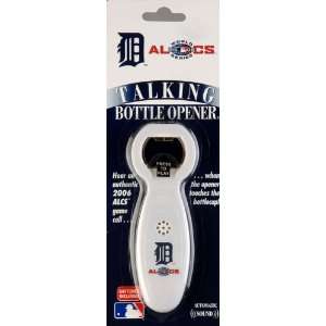  MLB Talking Bottle Openers   Tigers