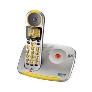   Big Button Cordless Phone System with Talking Caller ID Electronics