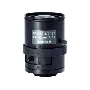  Tamron 2.8 12mm Video Auto Iris Lens
